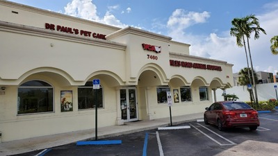 VCA Wiles Road Animal Hospital