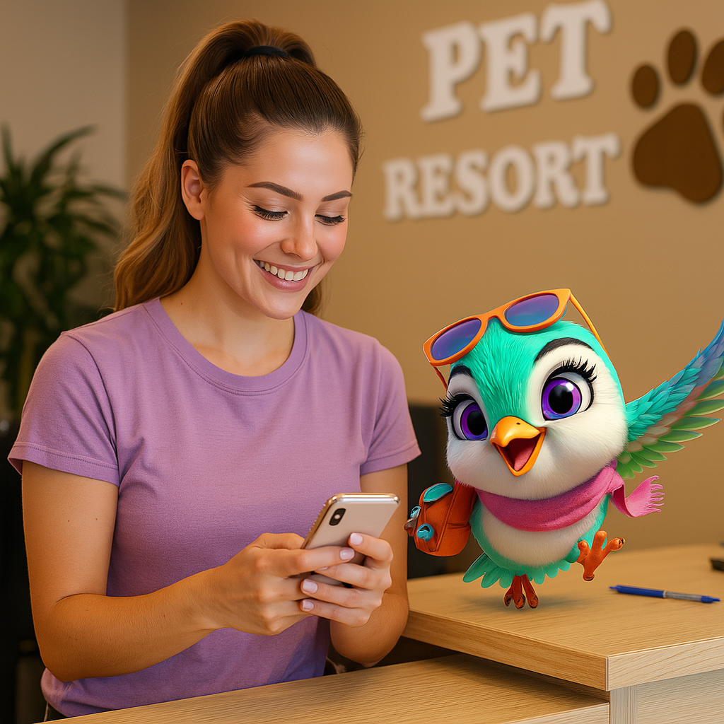 Furie™ Live Chat Monthly